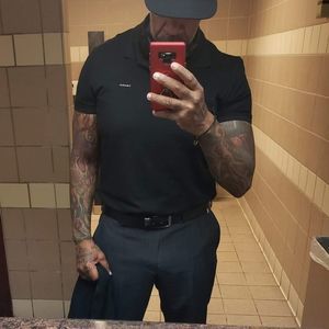 Meet your Posher, Andy